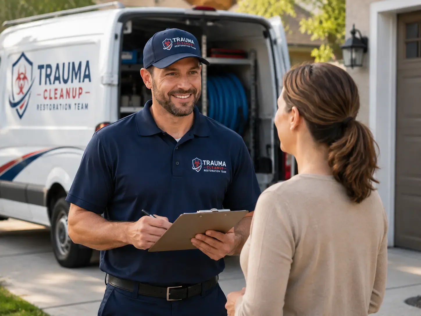 Trauma Cleanup West Decatur, PA FAQs